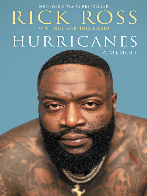 Title details for Hurricanes by Rick Ross - Available